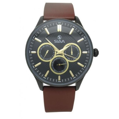 Часы Slava SL10213BBbr 