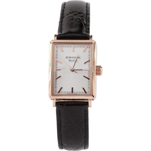 Часы Romanson DL5163LRG WH 