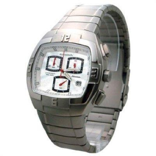 Часы Romanson UM4128HMWH WH 
