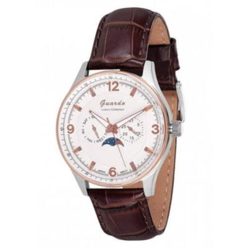 Часы Guardo S01394 RgsWBr 