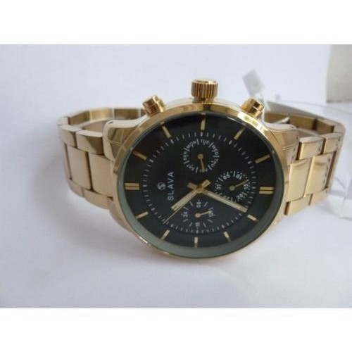 Часы Slava SL10175GBG 2