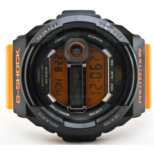 Часы Casio GLX-150-4ER 4