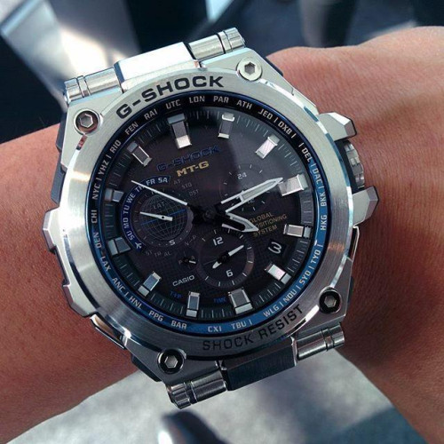 Часы Casio MTG-G1000D-1A2ER 1