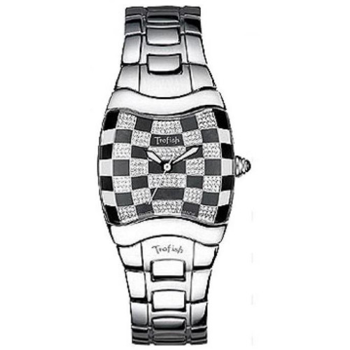 Часы Romanson SM3118BLWH BK 1