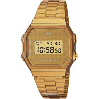 Casio A168WG-9BWEF