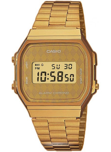 Casio A168WG-9BWEF