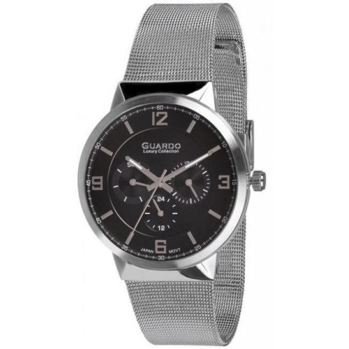 Часы Guardo S01626(m) SB 