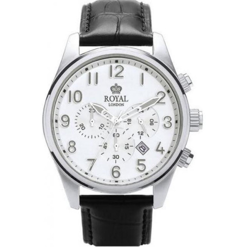 Часы Royal London 41201-01  Часы Royal London 41201-01