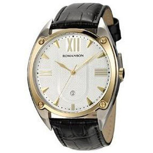 Часы Romanson TL1272M2T WH 