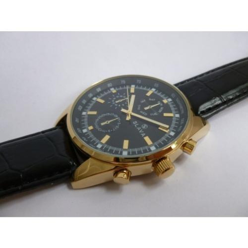 Часы Slava SL10168GBGFB 3