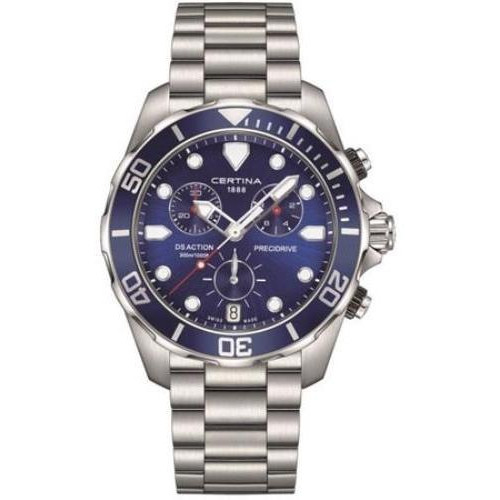Часы Certina C032.417.11.041.00  Часы Certina C032.417.11.041.00