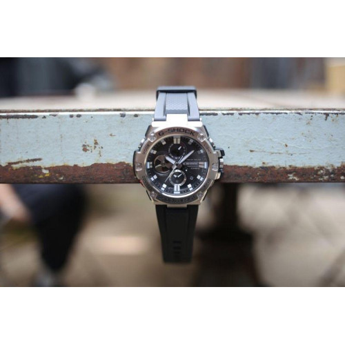 Часы Casio GST-B100-1AER 2