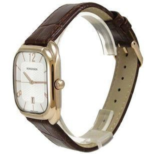 Часы Romanson TL1257MRG WH 