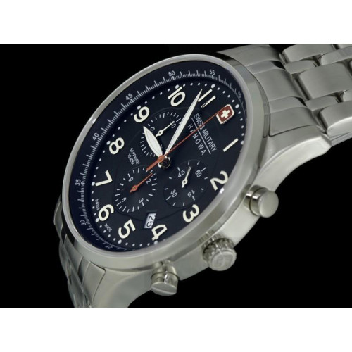 Часы Swiss Military Hanowa 06-5187.04.007 3