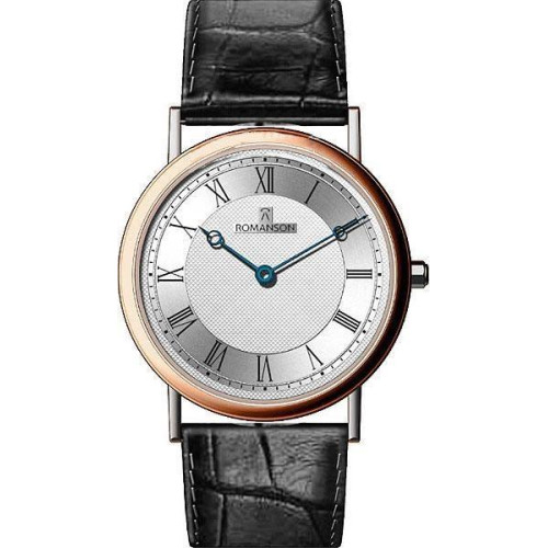 Часы Romanson TL5110SMR2T WH 
