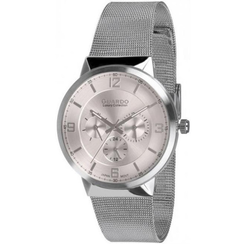 Часы Guardo S01626(m) SGr 