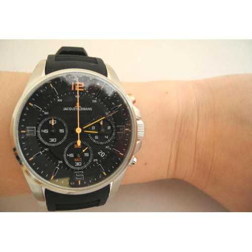 Часы Jacques Lemans 1-1672B 1
