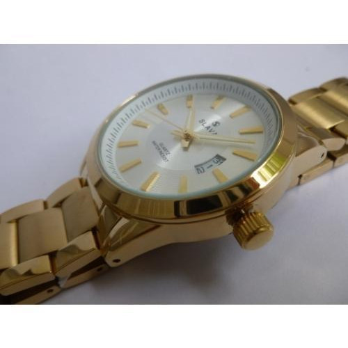 Часы Slava SL10174GWG 3