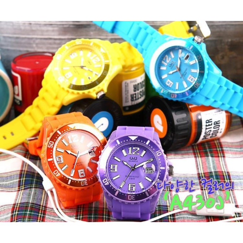 Часы Q&Q A430J005Y 6 Часы Q&Q A430J005Y 6