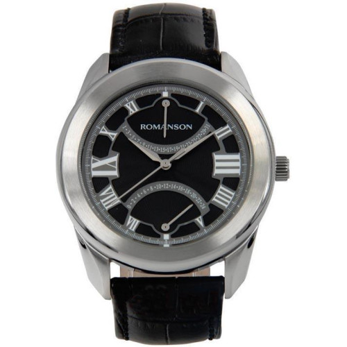 Часы Romanson TL2615BMWH BK 