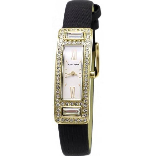 Часы Romanson RL7244TLG WH 