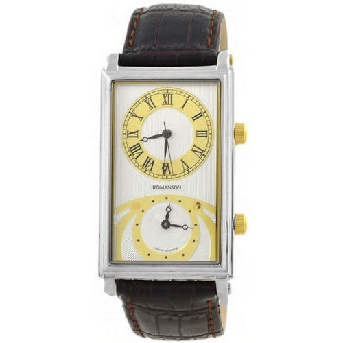 Часы Romanson TL8202M2T WH 