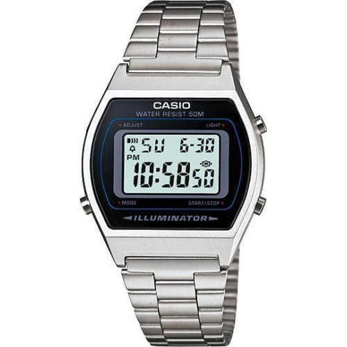 Часы Casio B640WD-1AVEF  Часы Casio B640WD-1AVEF