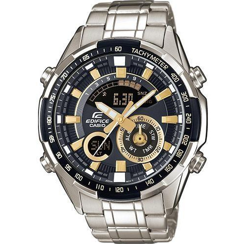 Часы Casio ERA-600D-1A9VUEF 