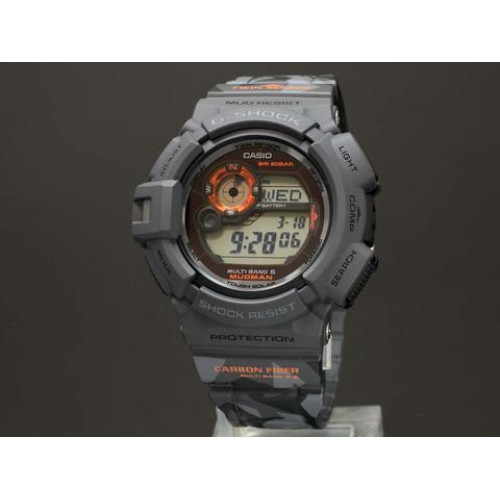 Часы Casio GW-9300CM-1ER 3