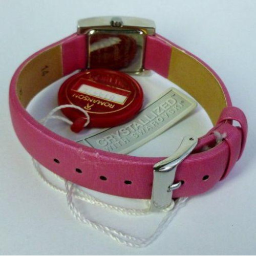 Часы Romanson RL6144TLWH PINK 1