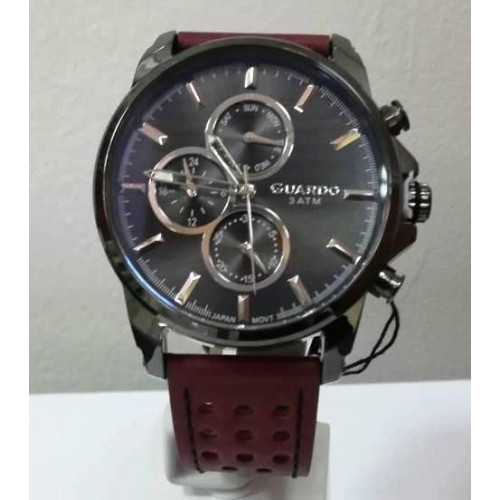 Часы Guardo P11454 BBR 