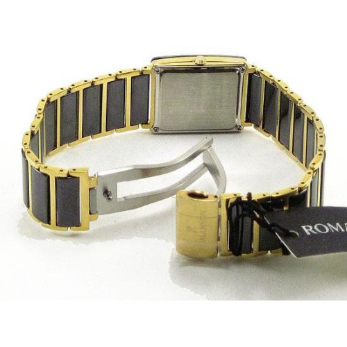 Часы Romanson TM8511BLG BLACK 4