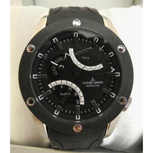 Часы Jacques Lemans 1-1634A 5