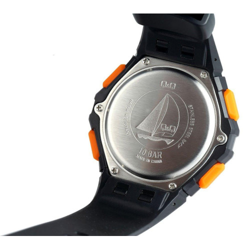 Часы Q&Q M102J002Y 3