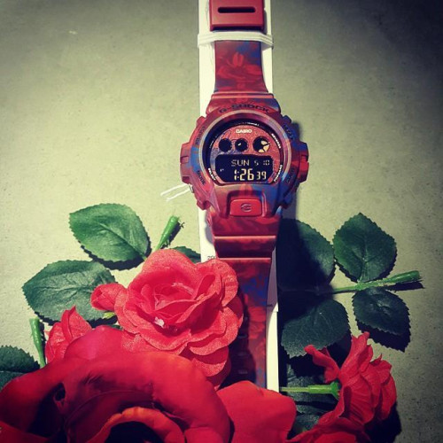 Часы Casio GMD-S6900F-4ER 3