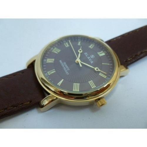 Часы Slava SL10047GBRGF 2