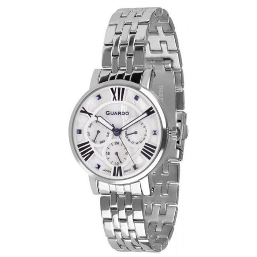 Часы Guardo P11265(m) SW 