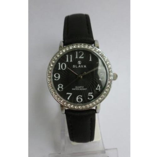 Часы Slava SL10177SBSB 