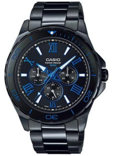 Casio MTD-1075BK-1A2VEF