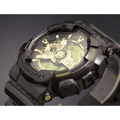 Часы Casio GA-110BR-5AER 2