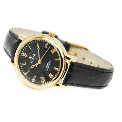 Часы Slava SL10048GBG 1