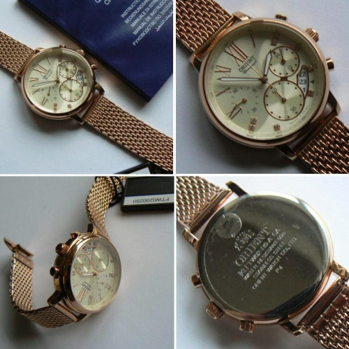 Часы Orient FTW02002S0 1