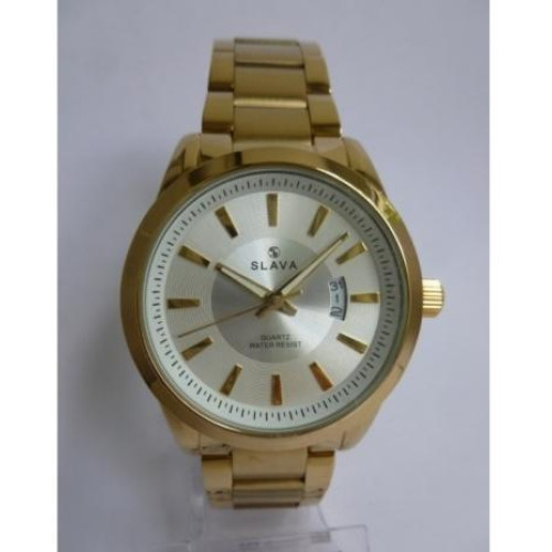 Часы Slava SL10174GWG 