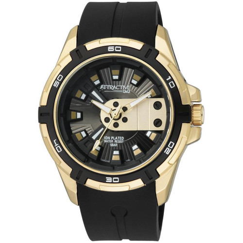 Часы Q&Q DA54J102Y  Часы Q&Q DA54J102Y