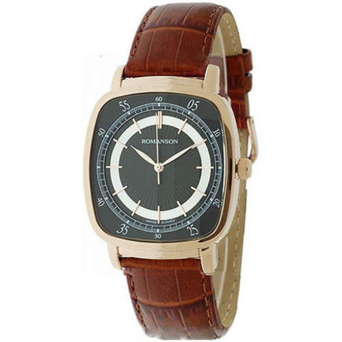 Часы Romanson TL0352MRG BK 