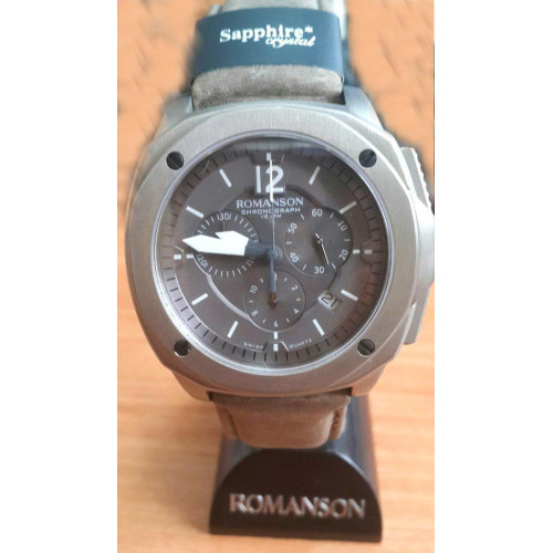 Часы Romanson AL3213HMWH GR GR 4