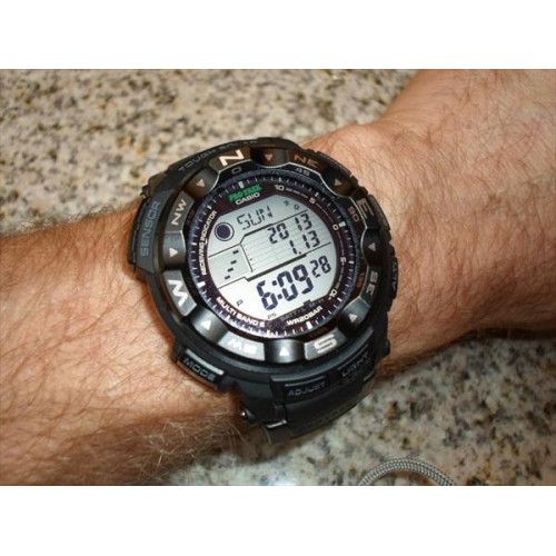 Часы Casio PRW-2500-1AER 3