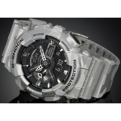 Часы Casio GA-110CM-8AER 2