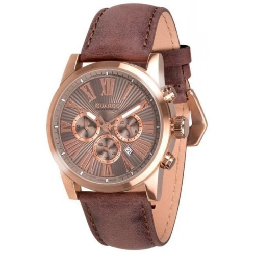 Часы Guardo S01578 RgBrBr 