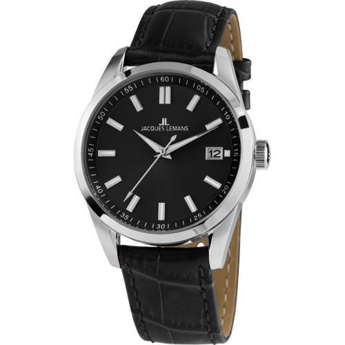 Часы Jacques Lemans 1-1868E  Часы Jacques Lemans 1-1868E